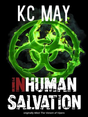 cover image of Inhuman Salvation